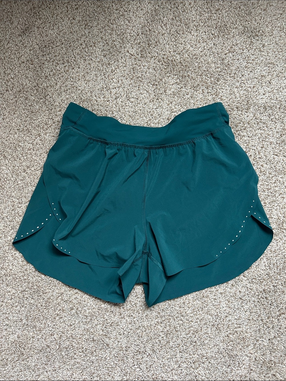 Lululemon fast and free shorts 3”